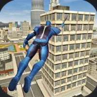 Rope Hero Mod Apk 7.0.3 (Mod Menu) Unlimited Money